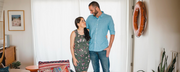 Vida and Husband - WeNatal prenatals